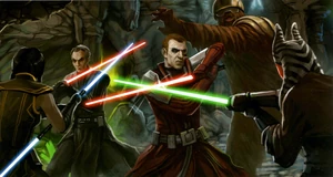 Dantooine skirmish JMGD