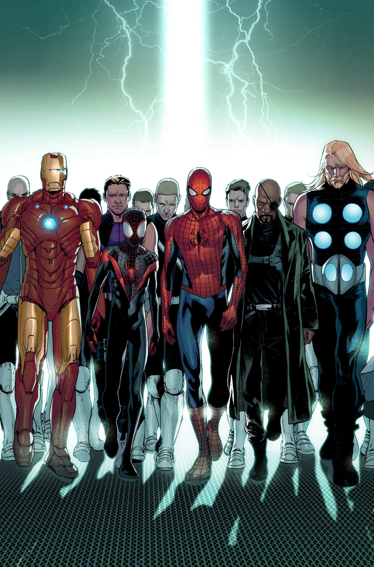 Spider Men