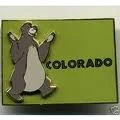 Colorado Pin