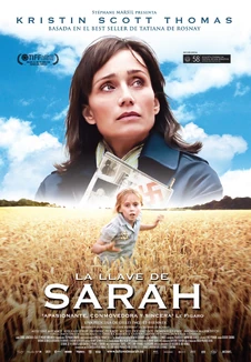 La llave de sarah poster 70x100
