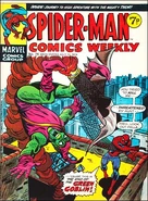 Spider-Man Comics Weekly Vol 1 74