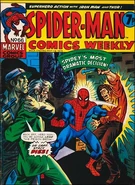 Spider-Man Comics Weekly Vol 1 66