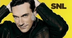 SNL Jon Hamm