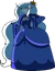 Ice queen