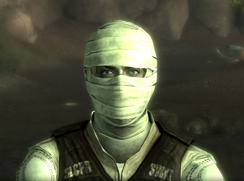 Joshua Graham - El Refugio, el wiki de Fallout - Fallout: New Vegas y más
