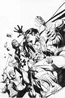 Action Comics #12 Pencils Only