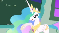 Celestia 'But you need to learn' S1E23