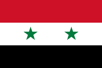 Flag of Syria