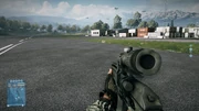 BF3 Saiga PSO-1