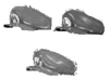 Metal caps