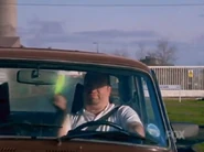 HomerDrivingLiveAction