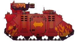 AoF MK VI Razorback