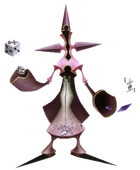 Gambler KHII