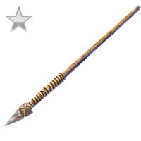 Huge item primalspear silver 01