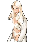 Emma Frost Marvel XP