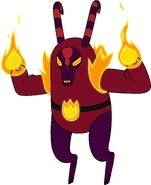 Flame Lord
