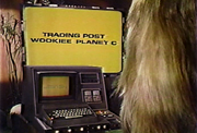 Trading post on computer-SWHS