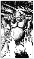 Ice Demon