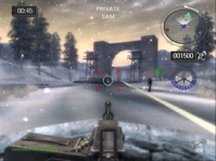 BF2MC M2 Browning