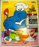 Cookie kitchen puzzle