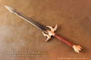 Heimdall's Sword 003
