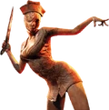 Shh art cre 25 nurse model