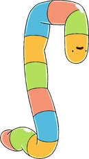 Wormo trans