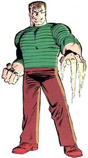 William Baker (Earth-616)