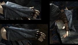 DA2 Alunduris (heavy gloves)