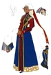 FFXI-ElvaanPrincess artwork