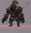 Orc FFXI Art
