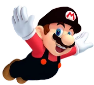 Flying MarioNSMBAS