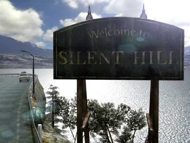 Is Silent Hill West Virginia real?