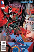 Batwoman Vol 1-12 Cover-1