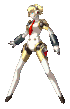 Aigis Idle Stance