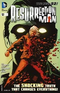 Resurrection Man Vol 2 12