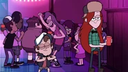 S1e7 dipper approaching wendy