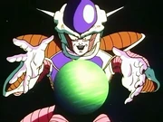 Freezer el emperador del universo y de los saiyajines