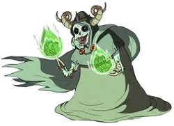 The Lich2