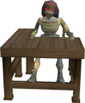 Mummy (Surprise Exam)
