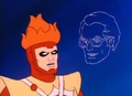 Firestorm Super Friends 001
