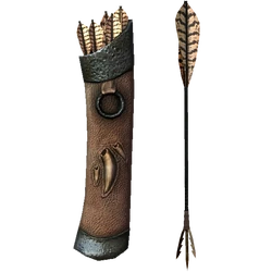 DragonboneArrows