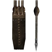 Steel Bolt