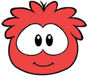 Red Puffle in-look (1)