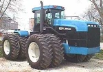 NH Versatile 9484 4WD - 2000