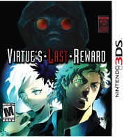 Zero Escape Virtue's Last Reward (NA)