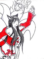 Izkael Ahri