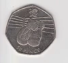 Olympic Boxing 50p