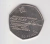Olympic Rowing 50p