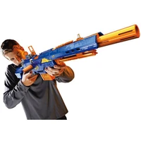 Longstrike fire